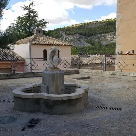 Casa San Nicolas Cuenca  Exterior photo