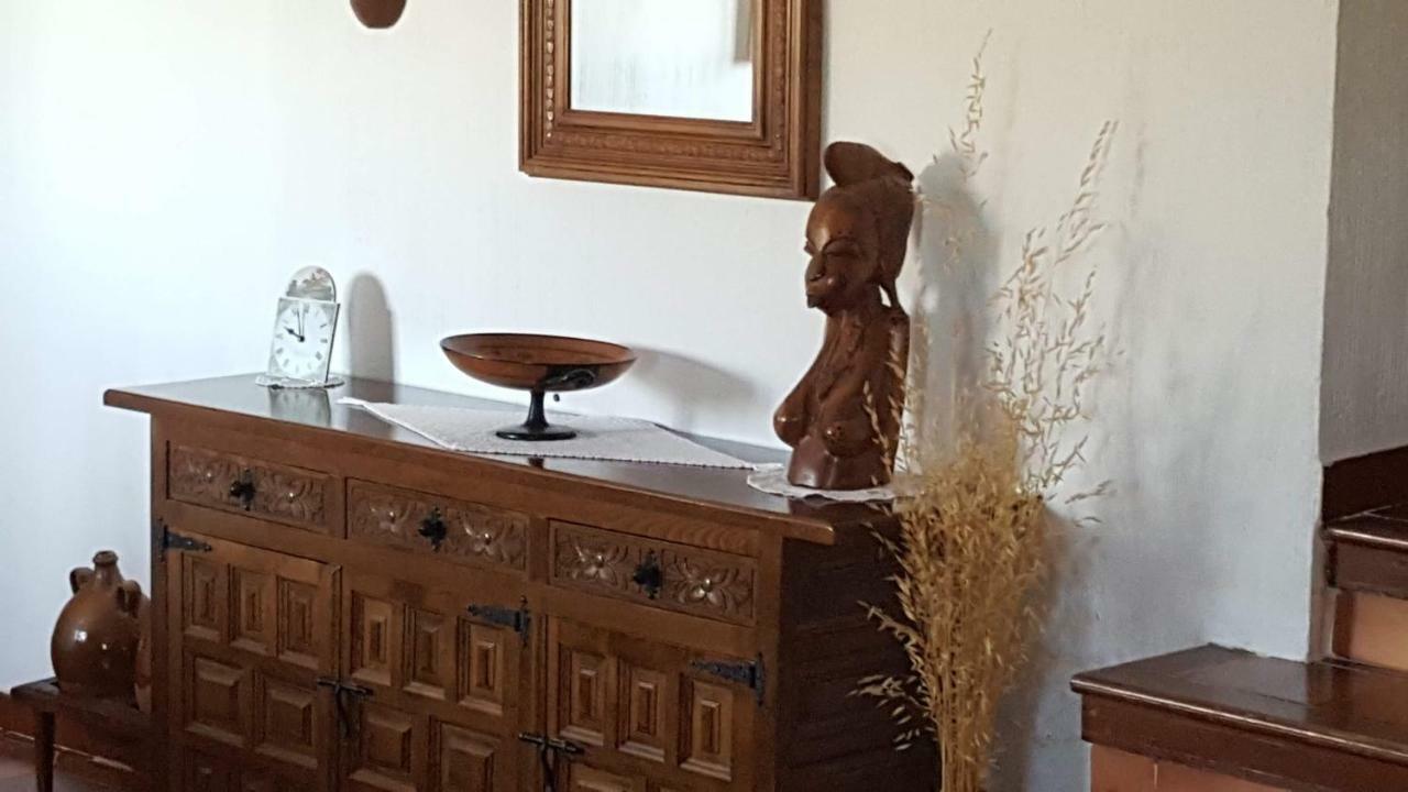 Casa San Nicolas Apartment
