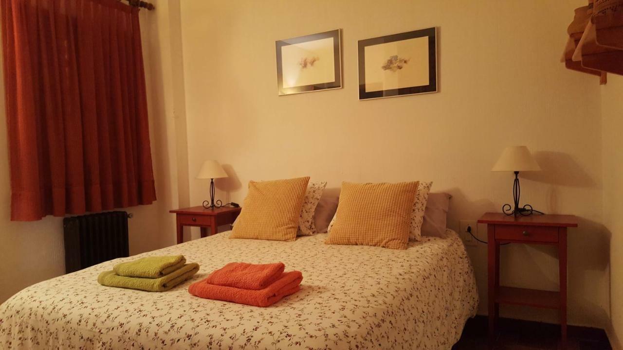 Casa San Nicolas Apartment