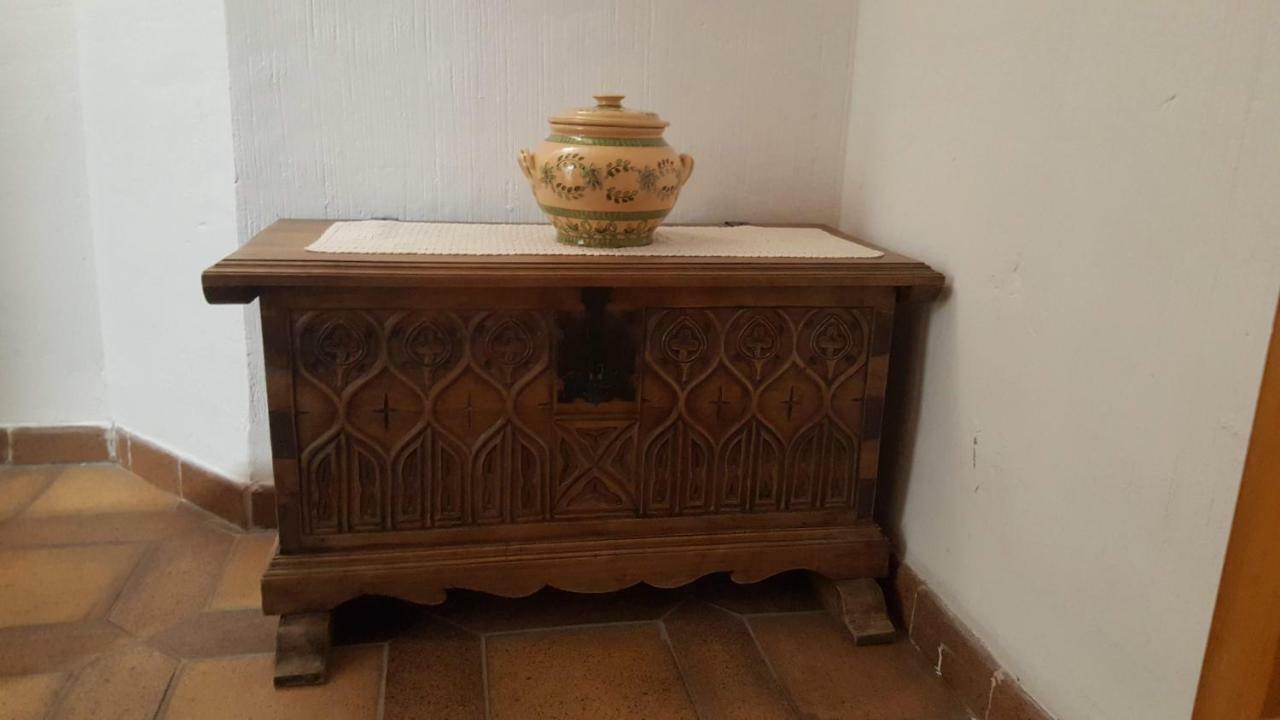 Casa San Nicolas Apartment *