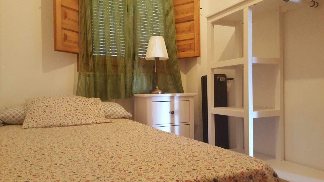 Casa San Nicolas Apartment